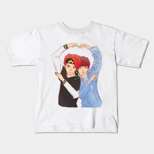 JOHNIL NCT127 Kids T-Shirt